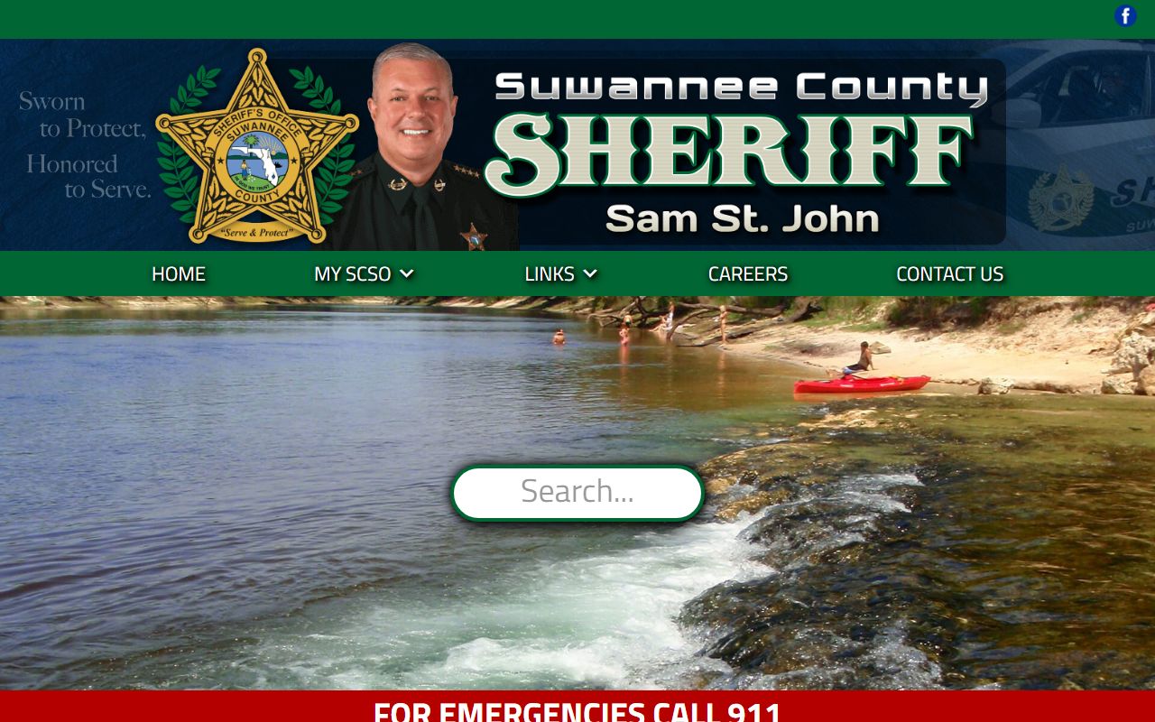Suwannee County Sheriff's Office inmate search