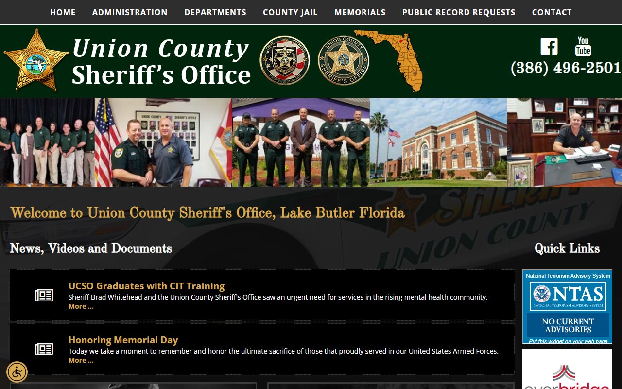 Union County Sheriff's Office